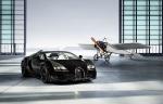 Bugatti Veyron 16.4 Grand Sport Vitesse Black Bess 2014 года